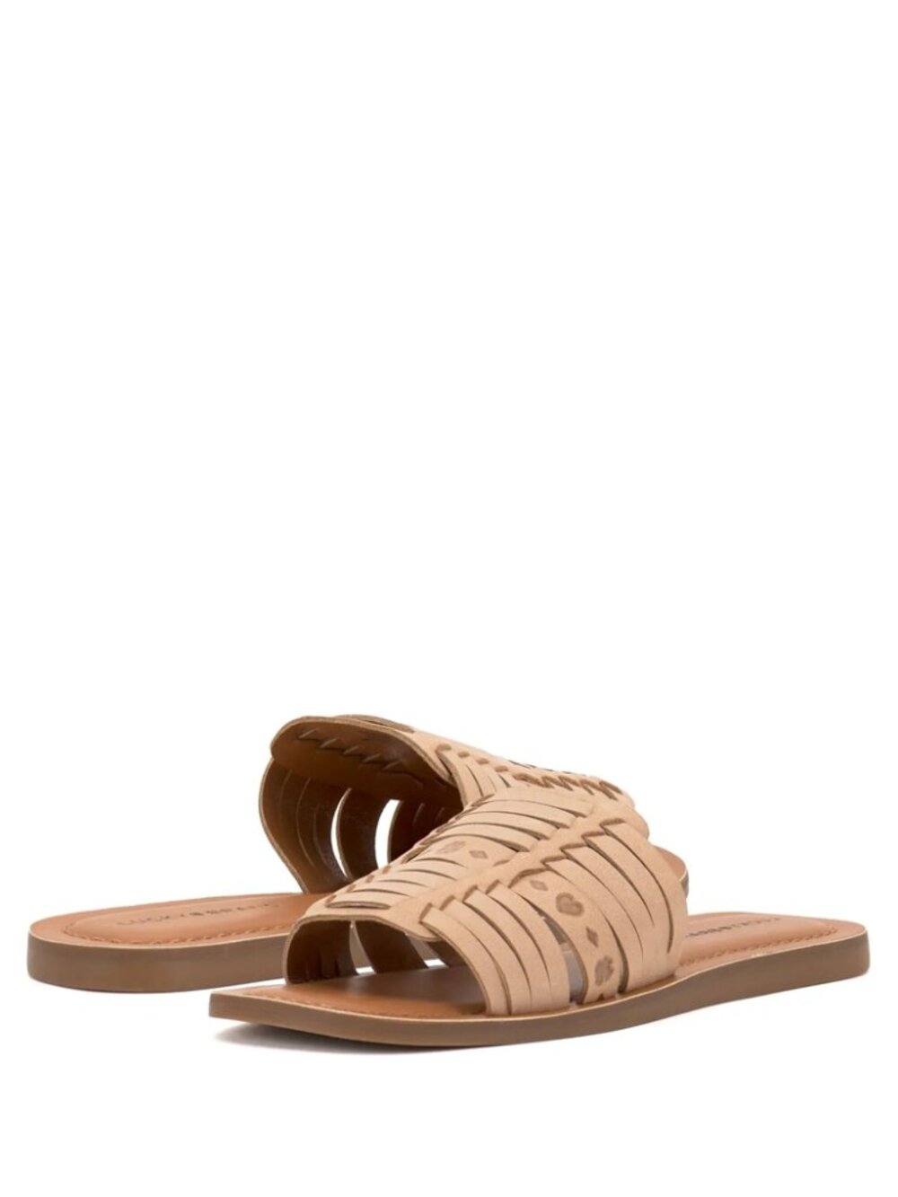 Lucky Brand Woven Sandals